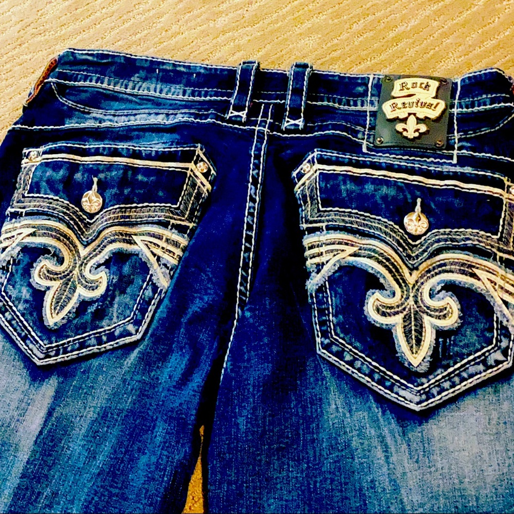 Rock Revival Jeans